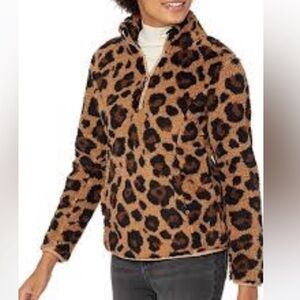 Say What? Vibrant Orange Fleece